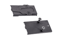 Pro-Arms (CREAKOTE Grey/Black) CNC Killer Style Slide Set Umarex / VFC Glock 19 / 19X / G45