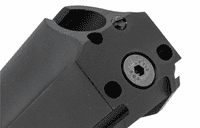 Pro-Arms Full CNC Lightweight Aluminium Bolt Carrier (For Tokyo Marui SAIGA-12K / SBS GBB)
