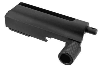 Pro-Arms Full CNC Lightweight Aluminium Bolt Carrier (For Tokyo Marui SAIGA-12K / SBS GBB)