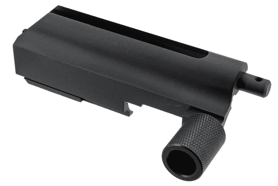Pro-Arms Full CNC Lightweight Aluminium Bolt Carrier (For Tokyo Marui SAIGA-12K / SBS GBB)