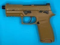 Pro-Arms Full CNC M18/ Xcarry( Black) 14mm- Threaded Barrel for VFC SIG AIR M18 GBB