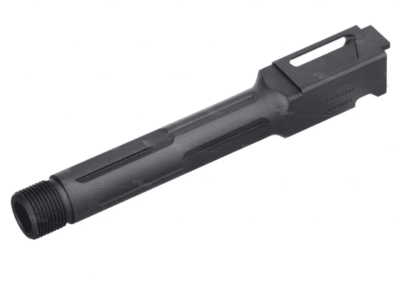Pro Arms Killer Style 14mm- Outer Barrel for Umarex (VFC) G19X / G19 Gen4 / G45 (Black)