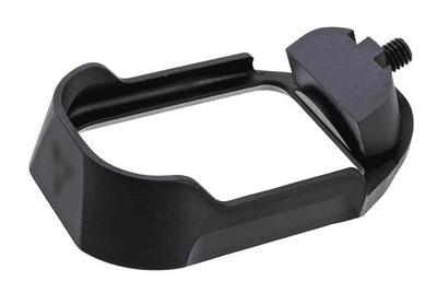 PRO-ARMS KILLER STYLE  (Black) MAGWELL FOR UMAREX / VFC GLOCK 19X / GLOCK 17 GEN 5 / GLOCK 45 GBB