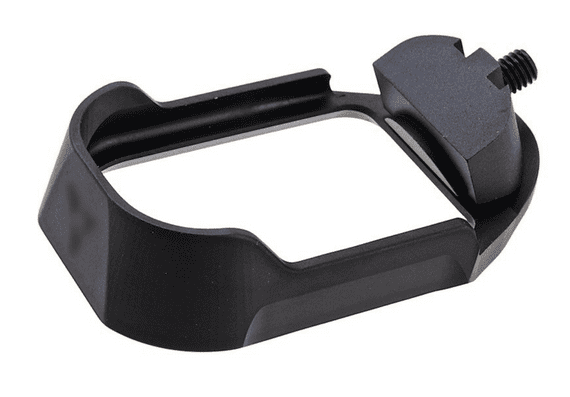 PRO-ARMS KILLER STYLE  (Black) MAGWELL FOR UMAREX / VFC GLOCK 19X / GLOCK 17 GEN 5 / GLOCK 45 GBB