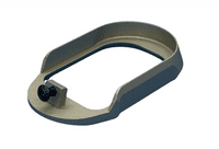 Pro Arms Killer Style Magwell for SIG AIR / VFC P320 X Carry GBB (SV)