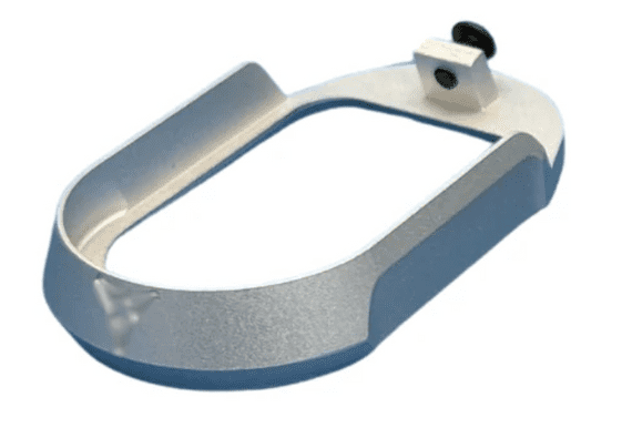 Pro Arms Killer Style Magwell for SIG AIR / VFC P320 X Carry GBB (SV)