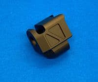 Pro Arms PM-style -14mm  Compensator for Marui & Umarex Glock19X, Glock45, Glock 17 Gen5