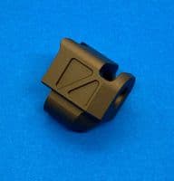 Pro Arms PM-style -14mm  Compensator for Marui & Umarex Glock19X, Glock45, Glock 17 Gen5