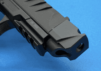 Pro-Arms PMM Style 14mm CCW Compensator for Umarex Walther PDP Compact GBBP