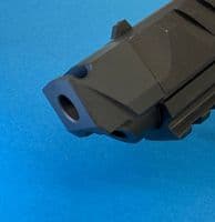Pro-Arms PMM Style 14mm CCW Compensator for Umarex Walther PDP Compact GBBP