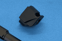 Pro-Arms PMM Style 14mm CCW Compensator for Umarex Walther PDP Compact GBBP