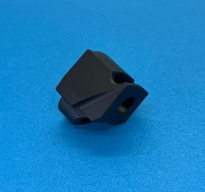 Pro-Arms PMM Style 14mm CCW Compensator for Umarex Walther PDP Compact GBBP