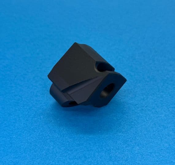 Pro-Arms PMM Style 14mm CCW Compensator for Umarex Walther PDP Compact GBBP