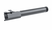 Pro-Arms PMM Style 14mm CCW Compensator with Outer Barrel Set for Umarex Walther PDP Compact GBBP