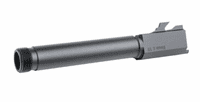 Pro-Arms PMM Style 14mm CCW Compensator with Outer Barrel Set for Umarex Walther PDP Compact GBBP