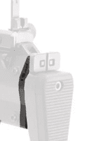 Pro arms Replacement Enhanced Steel End Back Plate (Marui MP7A1 GBB)