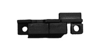 Pro arms Replacement Enhanced Steel End Back Plate (Marui MP7A1 GBB)