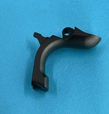 Pro-Arms Stainless Steel Grip Safety  for Marui V10 (Black)
