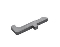 PRO-ARMS Stainless Steel Trigger Sear for MARUI MP7A1 GBB Airsoft