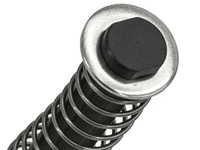 Pro-Arms Steel 130% Enhanced Recoil Spring & Guide Rod Set For PDP Compact Umarex / VFC Walther