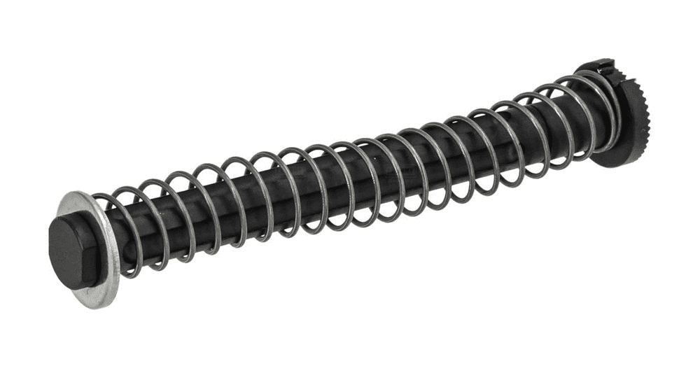 Compression Spring With Guide Rod Pro-Arms Steel 130 Enhanced Recoil Spring & Guide Rod Set For PDP ...