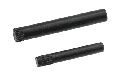 Pro-Arms Steel Lower Frame Pin Set For Umarex VFC Glock 17 Gen5 / 45 / 19 GBBP Series