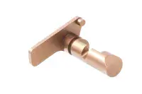 Pro-Arms Steel Slide Catch for VFC / SIG AIR P320 M17 GBB Pistol (Dark Earth)