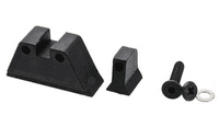 Pro Arms Steel Suppressor Sight Set for Umarex G19X,G45, G19 Gen4, G17 Gen5