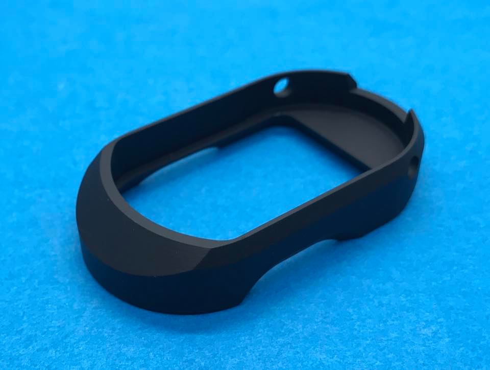 Pro-Arms STI Tactical Shim Magwell for Marui Hicapa