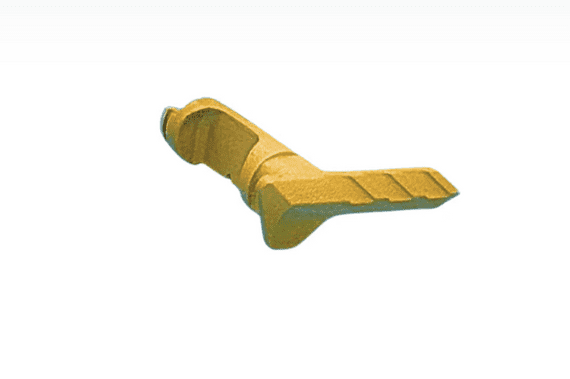 Pro-arms Ty Style Steel Take Down Lever for EMG SI P365 SMP GBB (Gold, Cerakote)