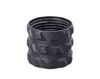 Pro-Arms Type 1 Killer Style Protector Cover For G17 / G18 / G19 Threaded Barrel (-14mm CCW)