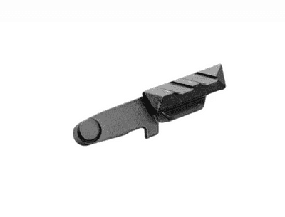 Pro-arms Tyrant Style Slide release for EMG SI P365 SMP GBB (Black)