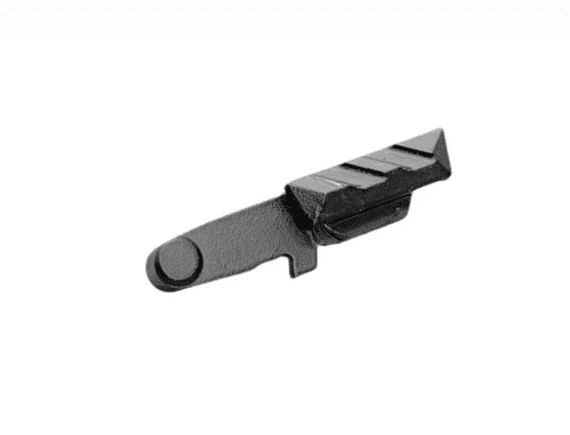 Pro-arms Tyrant Style Slide release for EMG SI P365 SMP GBB (Black)