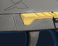 Pro-arms Tyrant Style Steel Take Down Lever for EMG SI P365 SMP GBB (Black)