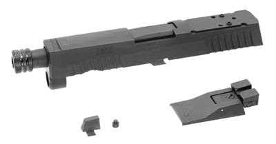 Pro-Arms XCarry Legion Steel Slide & Thread Barrel Set for SIG AIR/ VFC M17 M18