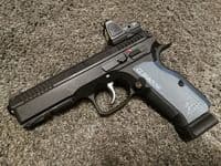 Pro&T PO Universal Optics Mount for ASG CZ Shadow 2