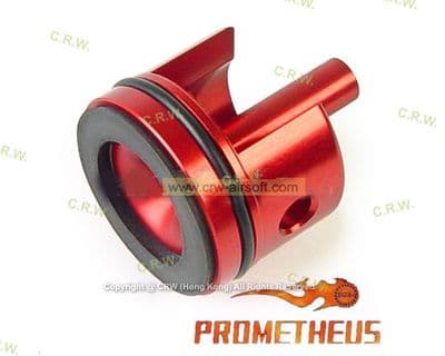 Prometheus Aero Cylinder Head for Marui Gearbox New V2
