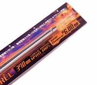 PROMETHEUS EG POWER BARREL 370MM 6.00MM FOR TM M4 MWS GBBR