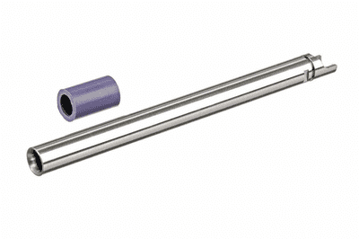 PTS Laylax Nine Ball Power Barrel & Bucking Set for Marui G17 Threaded– 108.5mm 6.00mm