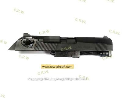 PX4 Silde with 6.03 inner barrel set (Black)