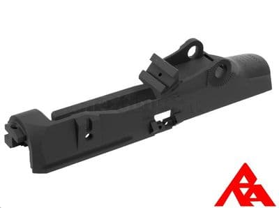 RA CNC steel WE M14 Part NO.1 marking version