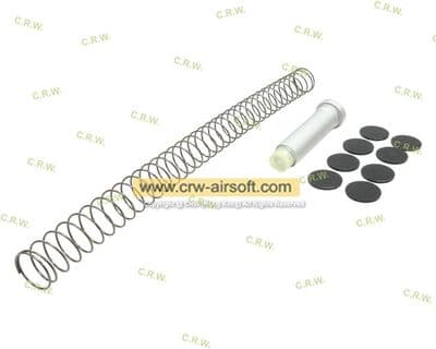 RA Marui M4 GBB Aluminum super recoil buffer