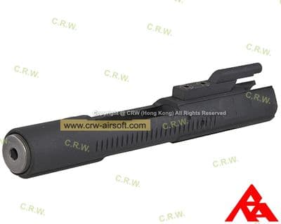RA-Tech CNC Steel Bolt Carrier for KSC M4 GBB