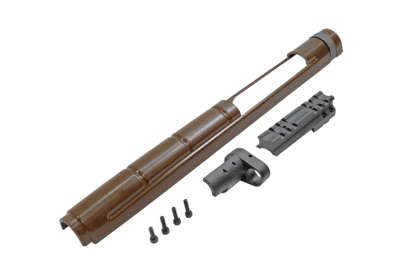 RA-TECH Custom upper SOCOM handguard kit for we M14 GBB