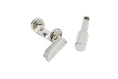 RA-TECH Desert Eagle .50AE Barrel Release Set (for CyberGun ) Silver