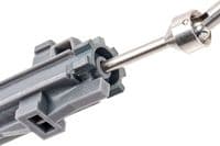 RA-TECH Magnetic Locking NPAS composite material loading nozzle set type 1 for GHK AR GBB V.2