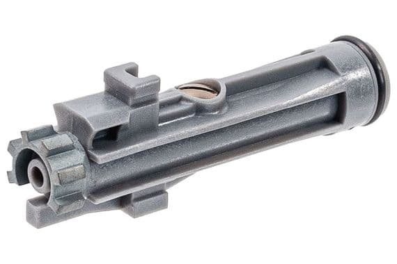 RA-TECH Magnetic Locking NPAS composite material loading nozzle set type 1 for GHK AR GBB V.2