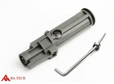 RA-Tech Magnetic Locking NPAS Nozzle Type3 for GHK AK Ver2 GBB
