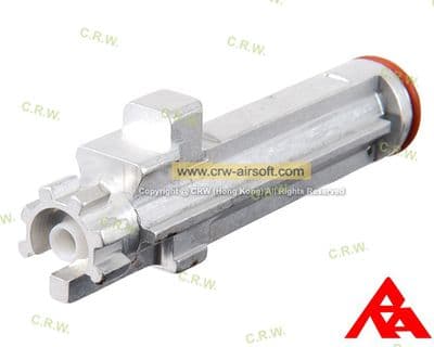 RA-Tech N.P.A.S. Aluminum Nozzle (w/ Adjustment Valve) for WA M4 GBB Series