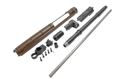 RA-TECH Socom Version Complete Converting kit for we M14 GBB  RAG-WE--206